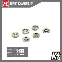 HD Detail Turbo Charger JT1 #พาร์ทท่อไอพ่น เสริมดีเทลกันพลา กันดั้ม Gundam พลาสติกโมเดลต่างๆ