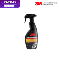 3M™ ผลิตภัณฑ์เคลือบเงายางรถยนต์  ขนาด 400 มิลลิลิตร PN39042LT1 ชิ้น/กล่อง