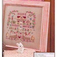 【CC】 ZZ5833 stitch kits Cross-stitch decoration embroidery set handmade cross complete kit with thread