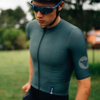 （Bar watchband）เสื้อเจอร์ซีย์2022 Ropa Ciclismo Pro,เสื้อขี่จักรยานถนนสีเขียวเอ็มทีบีเสื้อเจอร์ซีย์นักปั่นทีมระบายอากาศสีดำสำหรับฤดูร้อน