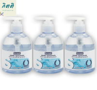 เซพแพค สบู่เหลวล้างมือ สูตรแอนตี้แบคทีเรีย ขนาด 300 มล. แพ็ค 3 ขวด / Savepak Liquid Hand Soap Anti-Bac 300 ml x 3 รหัสสินค้าli1206pf