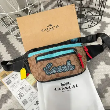 Sling bag cheap coach pria