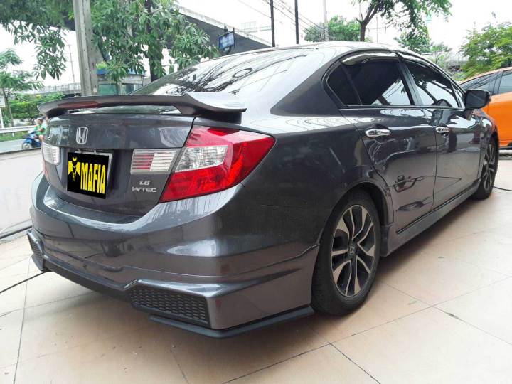 ลิ้นหลัง-สเกิร์ตหลัง-civic-2012-2013-2014-ทรง-es-sport-พลาสติกงานabs-งานดิบยังไม่ทำสี