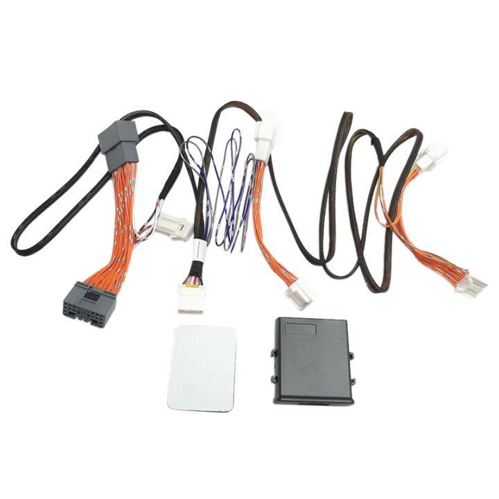 Car Side Mirror Folding Kit for Honda Fit Jazz 2021 2022 Automatic