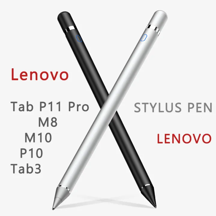 Stylus Pen for Lenovo Tab P11 Pro M8 M10 P10 Tab3 7Active Stylus Touch Pen  for