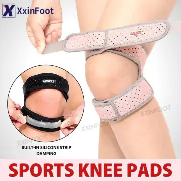 Patellar Tendon Support Strap, Knee Pain Relief Adjustable