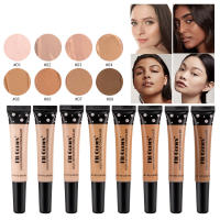 Cover Dark Circles Under The Eyes Contouring Liquid Foundation Blot Brighten Hose Nourish Contouring