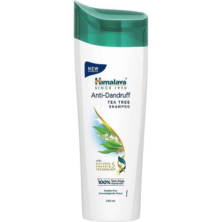 Himalaya antidandruff shampoo 340ml/. Lazada
