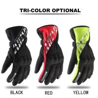 【CW】Wholesale Dropshipping MASONTEX Winter Motorcycle Gloves Warm Windproof Waterproof Touch Screen Motorbike Riding Gloves