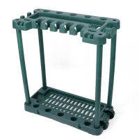 Rolling Garden เหมาะกับ40 Tools Storage Rack Tower , Garage Storage, Green