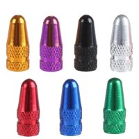 2PCS Bike Presta Valve Cap Durable Bicycle Fixie MTB Presta Wheel Rim Tyre Stem Air Valve Caps Dust Cover Cycling Accessories