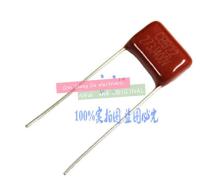 100pcs CBB capacitor 273 400V 273J 0.027uF 27nF P10 CBB22 Metallized Polypropylene Film Capacitor new