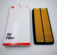 กรองอากาศ/ไส้กรองอากาศ Air Filter HONDA Accord เครื่อง3.0 (V6) G7 ปี 1998-2007 SAKURA