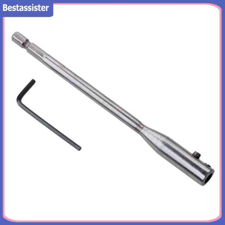 Hexagonal Shank Extension Bar Quick Release Drill Bits Screwdriver