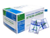 ชุดทำแผลปลอดเชื้อ สเตอริ-เดรส(Sterile Dressing Set)ผ่านการฆ่าเชื้อ อุปกรณ์ทำแผล ผ้าพันแผล  ผ้าก๊อซทำแผล