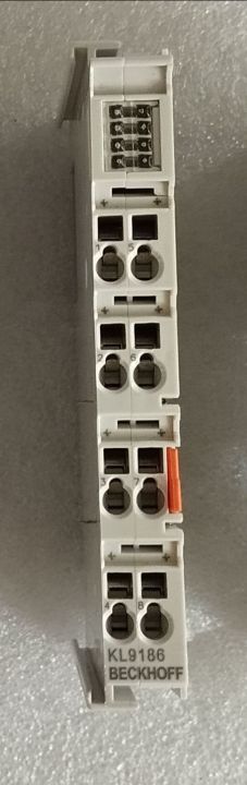 beckhoff-ethernet-tcp-ip-bus-coupler-bk9050-kl9187-kl9186-kl9010-kl1408-มือสอง