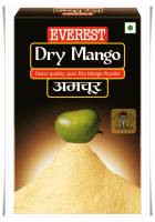 มะม่วงป่น (Dry Mango Powder) - Everest (100 กรัม / Grams)