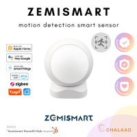 Zemismart Zigbee PIR Motion Sensor เซ็นเซอร์จับความเคลื่อนไหว Apple HomeKit, Tuya, Smart Life, Google Home, Alexa