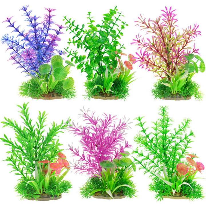 water-grass-aquarium-decoration-plastic-aquarium-grass-fish-tank-decoration-artificial-aquarium-plants-plastic-water-grass