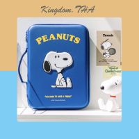 △▪ KDT กระเป๋าไอเเพด กระเป๋าใส่ ipad Snoopy กระเป๋าแท็บเล็ต กระเป๋าใส่แท็บเล็ต11 นิ้ว Snoopy กันน้ำหลายช่อง ipad case bag soft case Flat bag Air5 Pro11 Gen9 Gen10 กระเป๋าใส่แท็บเล็ต 10.5 นิ้ว เปลือกอ่อน กันกระแทก แข็งแรง