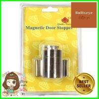 กันชนแม่เหล็ก MTL DTH-034 สีทองเหลืองรมดำMAGNETIC DOOR STOPPER MTL DTH-034 ANTIQUE BRASS **ราคารวม Vat แล้วค่ะ ไม่มีบวกเพิ่ม**