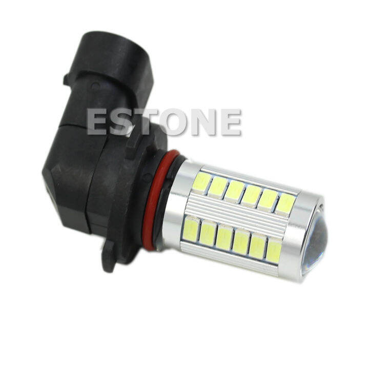 แสงไฟขาวจัด9006-hb4-33-led-12v-ไฟตัดหมอกไฟหน้าการขับขี่หลอดไฟ-drl