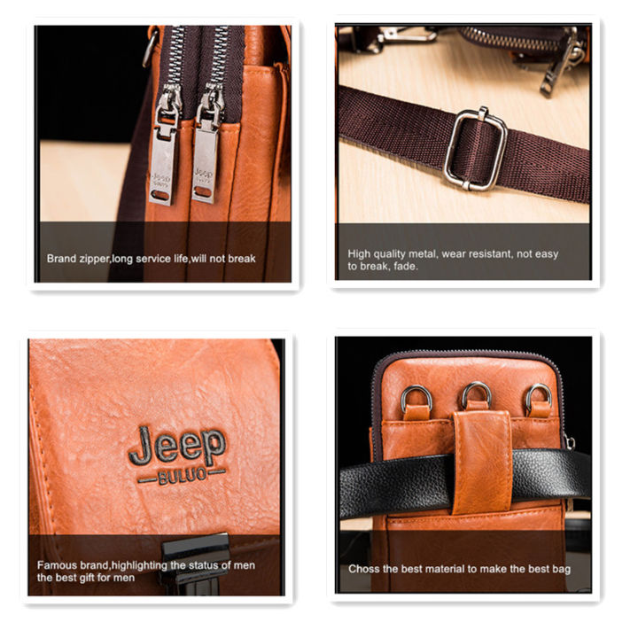 jeep-buluo-split-leather-waist-packs-men-fanny-belt-fashion-phone-bags-chest-shoulder-male-small-casual-office-bag