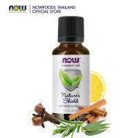 Now Foods, Natures Shield Oil Blend, (น้ำมันหอมระเหย เนเจอร์ชิล)