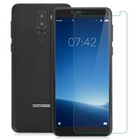 2PCS สำหรับ Doogee X60 กระจกนิรภัยป้องกัน 9H 2.5D คุณภาพสูงบน Doogee X60L ป้องกันหน้าจอฟิล์มแก้ว