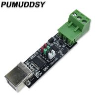 ":{} WAVTZT USB 2.0 To TTL RS485 Serial Converter Adapter FTDI FT232RL SN75176 Double Ftion Double Protection