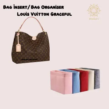 Louis Vuitton Graceful Organizer Insert, Bag Organizer with Single