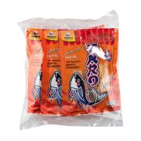 [พร้อมส่ง!!!] ทาโร่ ปลาสวรรค์ รสบาบิคิว 25 กรัม X 6 ซองTaro Fish Snack BBQ Flavored 25 g x 6 Bags