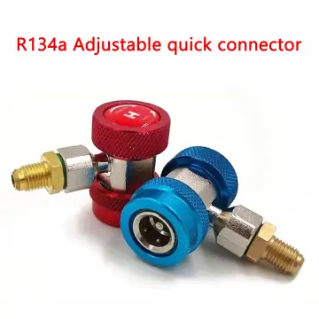 Shop R134 Quick Coupler with great discounts and prices online
