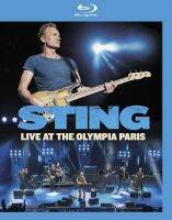 Sting: ไลฟ์แอทเดอะโอลิมเปียปารีสโอลิมเปียคอนเสิร์ต25G