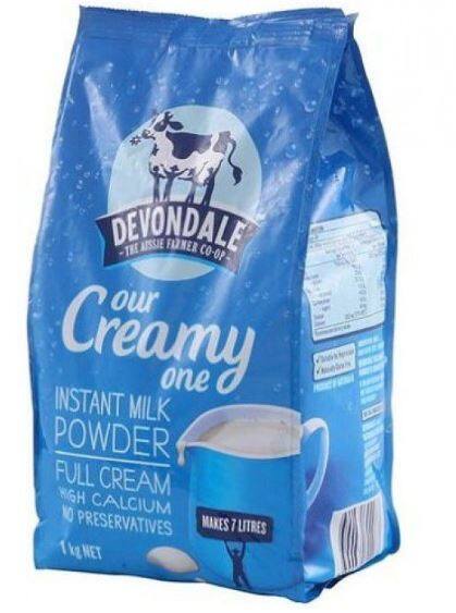 Devondale Full Cream Milk Powder 1kg | Lazada Singapore