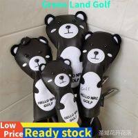 2023 NEW for✻✠► Little Bear Golf Woods Covers 135UT for Driver Hybrid Fairway Wood Clubs Set Head Cover PU Leather Waterproof and Wear-resistant Golf Accessories