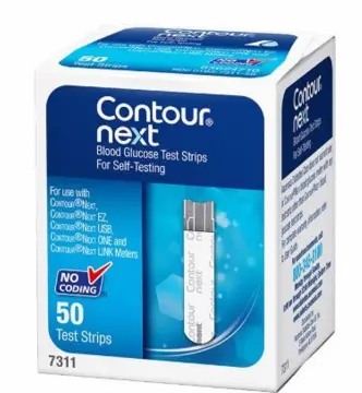 Contour Next Ez Blood Glucose Monitoring Kit – Direct FSA