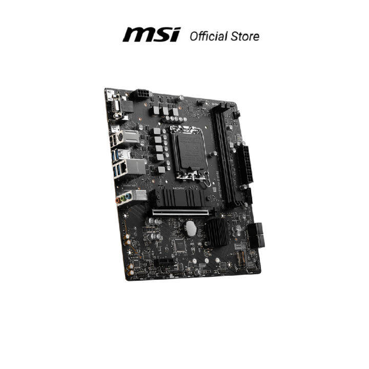 msi-motherboard-เมนบอร์ด-pro-b760m-g-ddr4