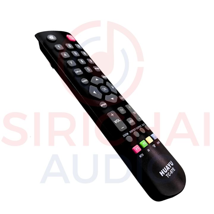 รีโมท-แอลซีดี-แอลอีดี-ทีซีแอล-remote-lcd-led-tcl-tc-97e