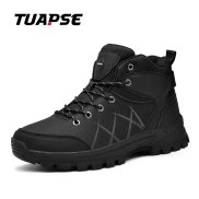 TUAPSE 2024 New Hiking Shoes Men Hiking Training Shoes Outdoor Wear