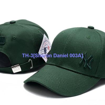✺ Sharon Daniel 003A A new baseball cap lovers cap mens and womens fashion show face little joker spring new NY letters sun hat