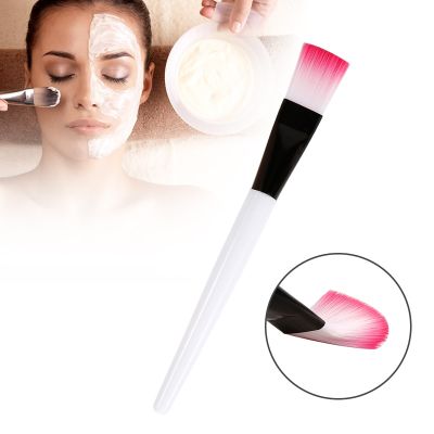 New 1Pcs Facial Mask Brush Face Eyes Makeup Cosmetic Beauty Soft Concealer Brush Women Skin Face Care For Girl Cosmetic Tools Makeup Brushes Sets