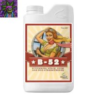 [สินค้าพร้อมจัดส่ง]⭐⭐B-52 ปุ๋ยAdvanced Nutrients ปุ๋ยทำใบ เร่งราก รวมวิตามิน B ช่วยต้นแข็งแรงขึ้น (ขนาด1L ขวดแท้เมกา)[สินค้าใหม่]จัดส่งฟรีมีบริการเก็บเงินปลายทาง⭐⭐