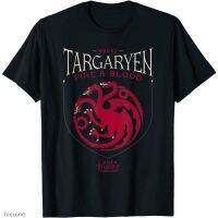 HOT ITEM!!Family Tee Couple Tee Game of Thrones House Targaryen Sigil T-Shirt T-Shirt For Adult