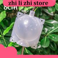 zhilizhi Store 5pcs 8cm Plant Rooting Grow Box High Pressure Gardening Plant Root Device Ball Breeding Case for Garden Grafting Box