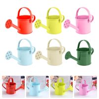 【CC】 6 Pcs Watering Bottle Jug Can Props Small Device Kettle Iron Child