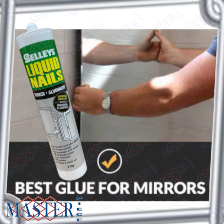 1 Cartridge SELLEY'S Liquid Nail for Mirror Lazada PH