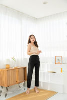 Miladi Tara Trousers กางเกงขายาวเอวสูง (All Color)