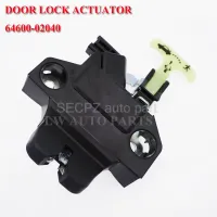 ☜✽▣ 64600-02040 6460002040 For TOYOTA 2009-2013 Corolla Trunk Lock Actuator Latch Release for Toyota Corolla Sedan 4-Door