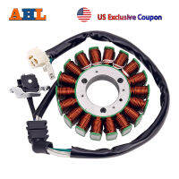 เครื่องกำเนิดไฟฟ้ารถจักรยานยนต์ stator COIL Kit สำหรับ Yamaha YZF250A R25 YZFR3 YZF320A BS7-H1410-00 YZFR25 MT25 MTN320A MT03